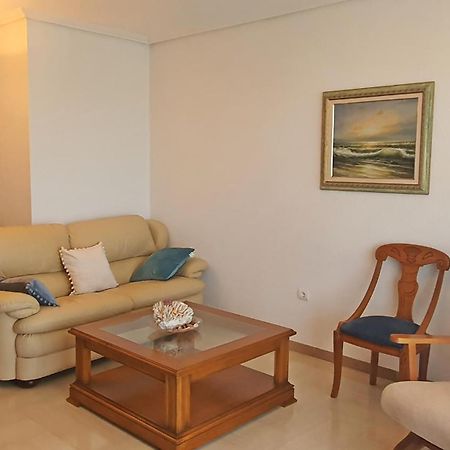 AIGUA BLAVA Primera línea - Alquiler solo familias Playa de Gandía Exterior foto