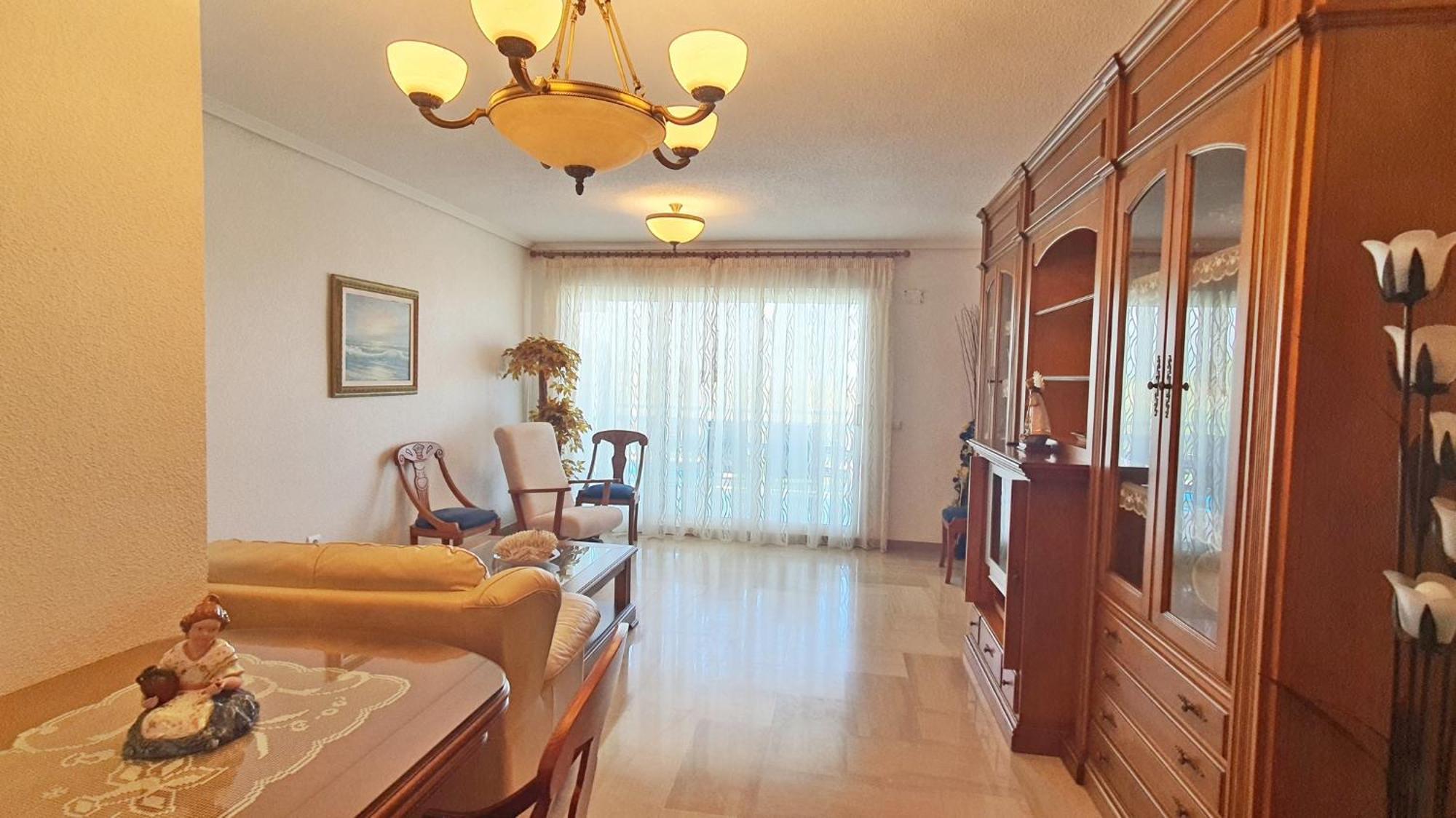 AIGUA BLAVA Primera línea - Alquiler solo familias Playa de Gandía Exterior foto