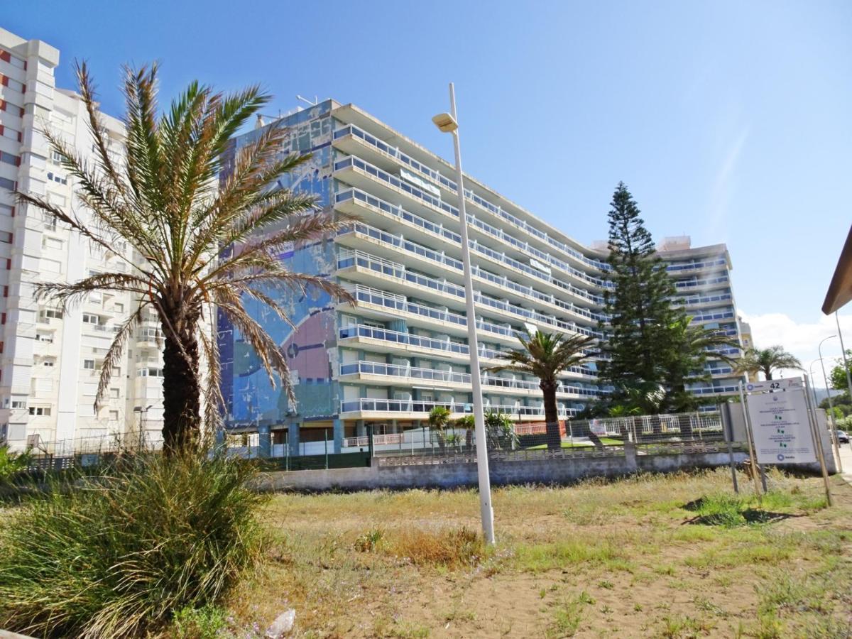 Apartamento AIGUA BLAVA Primera línea - Alquiler solo familias Playa de Gandía Exterior foto